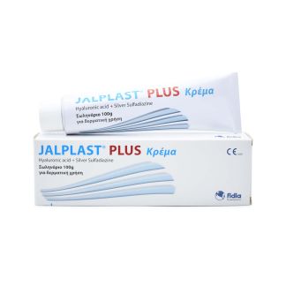 Jalplast Plus Cream 100gr