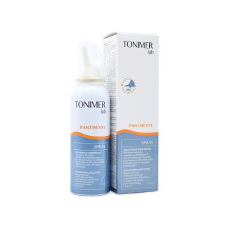 Tonimer Panthexyl Spray Υπέρτονο Διάλυμα 100ml