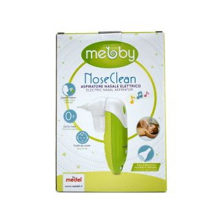 Medel Mebby Ηλεκτρικός Ρινικός Αναρροφητήρας 1 τμχ