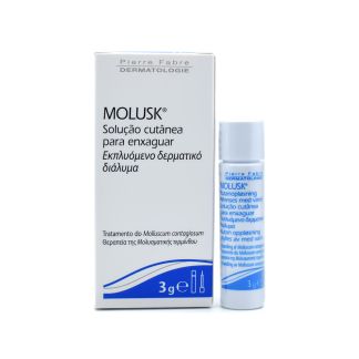 Pierre Fabre Molusk Solution Δερματικό Διάλυμα για την Θεραπεία της Μολυσματικής Τερμίνθου 3gr