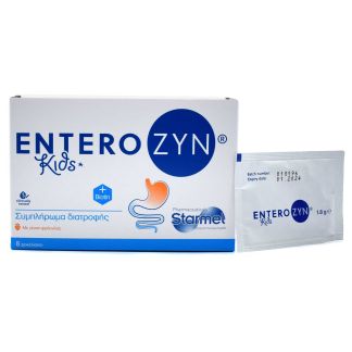 Starmel Enterozyn Kids 8 φακελίσκοι