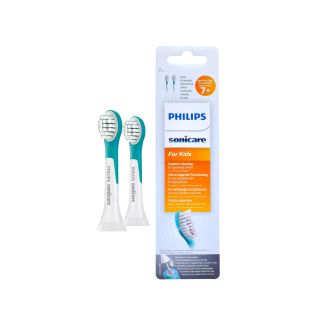 Philips Sonicare For Kids Ανταλλακτικά Ηλεκτρικής Οδοντόβουρτσας HX6042 7+ ετών 2τμχ