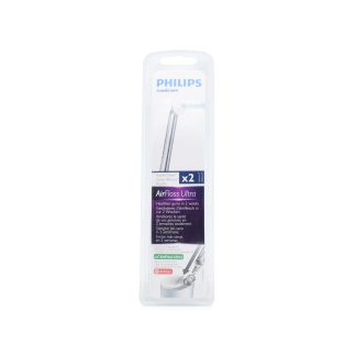 Philips Sonicare AirFloss Ultra Ανταλλακτικές Κεφαλές Flosser HX8032/07 2 τμχ