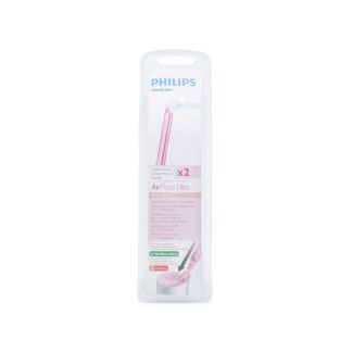 Philips Sonicare AirFloss Ultra Pink Edition Ανταλλακτικές Κεφαλές Flosser HX8032/33 2 τμχ