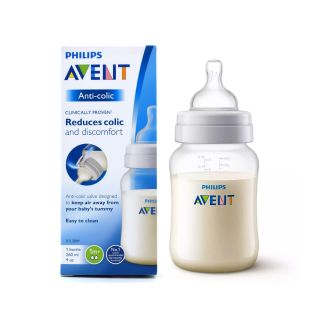 Philips Avent Anti-Colic Μπιμπερό κατά των Κολικών από τον 1ο μήνα 260ml SCF813/17