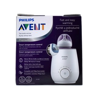 Philips Avent Θερμαντήρας Μπιμπερό και Βρεφικής Τροφής SCF358/00 1 τμχ