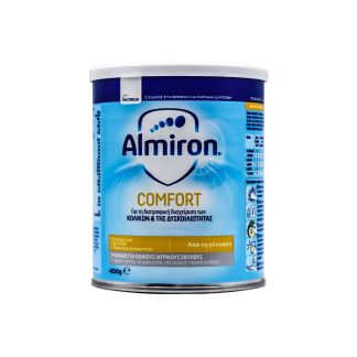 Nutricia Almiron Comfort  400gr