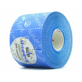 Alfacare Nasara Kinesiology Original Ταινία Κινησιοθεραπείας 5cmx5m Μπλε 