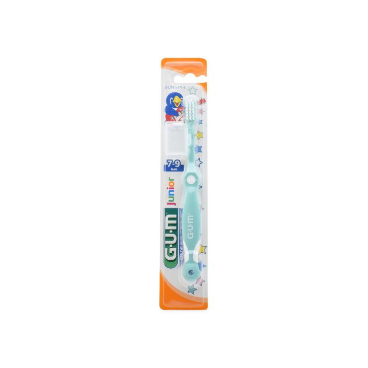 Sunstar Gum Οδοντόβουρτσα Junior από 7 ετών Λαχανί 070942125536