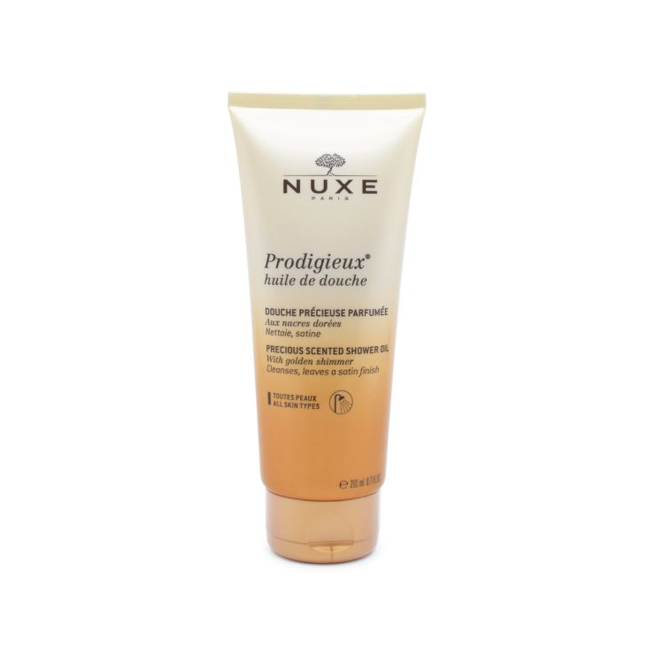 Nuxe Prodigieux Huile De Douche Αφρόλουτρο 200ml
