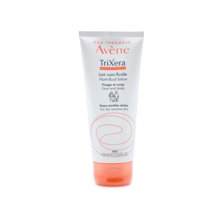 Avene Trixera Nutrition Λεπτόρρευστο Θρεπτικό Γαλάκτωμα για Ξηρό Ευαίσθητο δέρμα 100ml