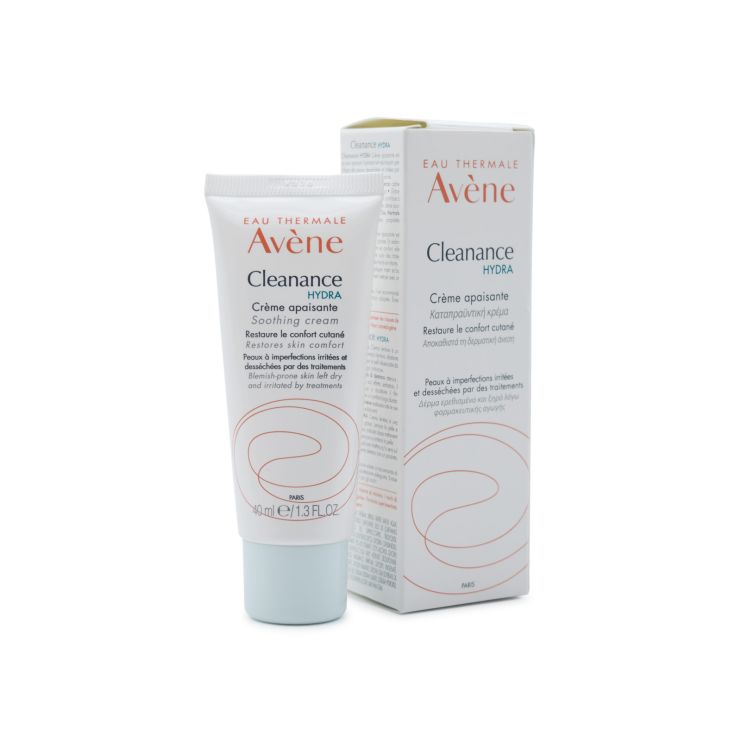  Avene Cleanance Hydra Καταπραϋντική Κρέμα 40ml