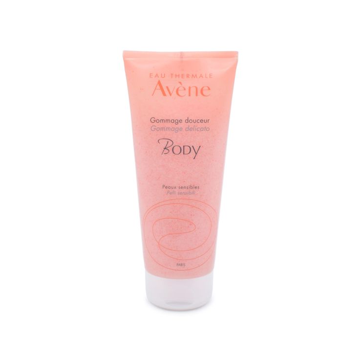 Avene Eau Thermale Body Gommage Doucheur Απαλό Απολεπιστικό 200ml
