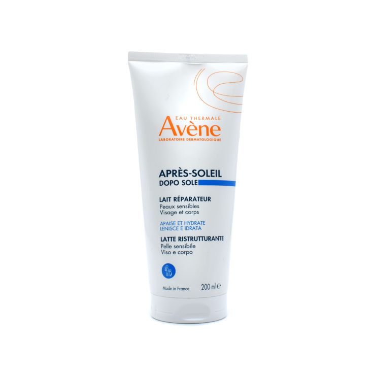 Avene Sun After Sun Restorative Lotion 200ml
