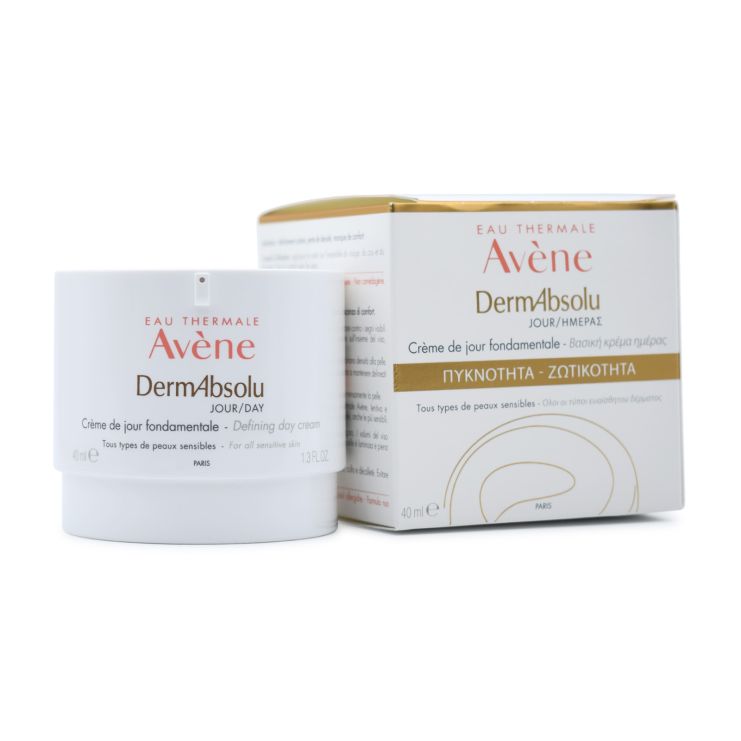 Avene Dermabsolu Defining Day Cream Κρέμα Ημέρας για την Ενίσχυση της Πυκνότητας 40ml