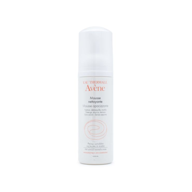 Avene Cleansing Foam Αφρός Καθαρισμού Προσώπου 150ml