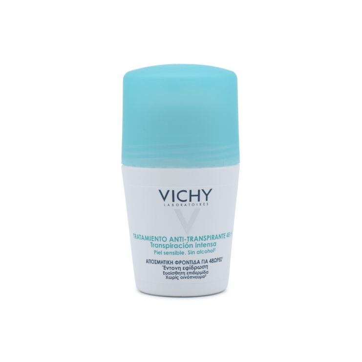 Vichy Αποσμητικό Roll-On 48ωρο 50ml
