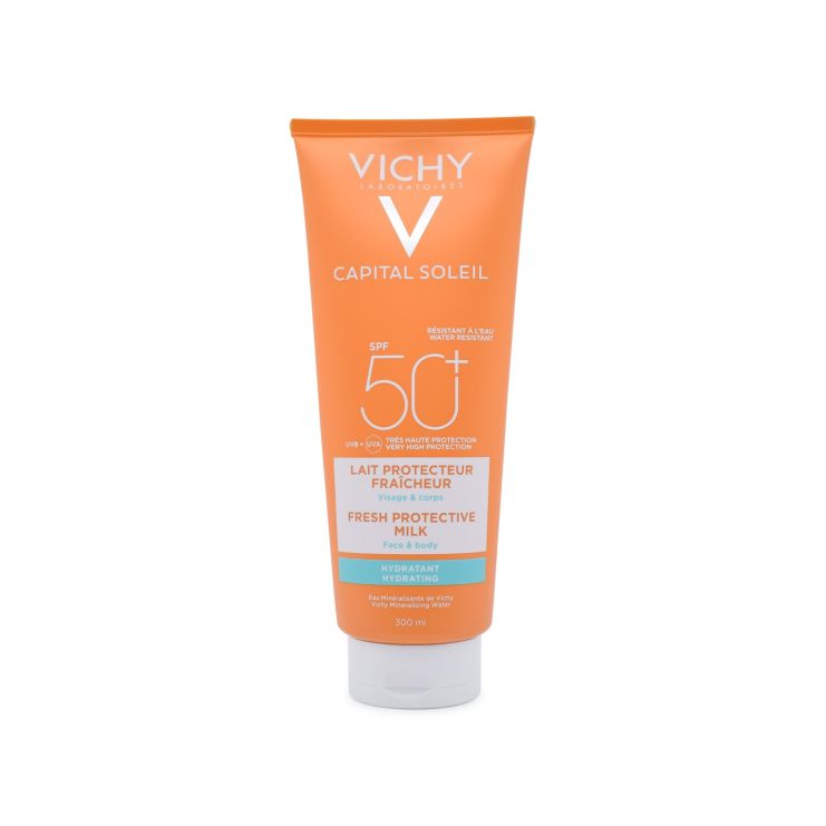 Vichy Capital Soleil Αντηλιακό Γαλάκτωμα SPF50+ 300ml