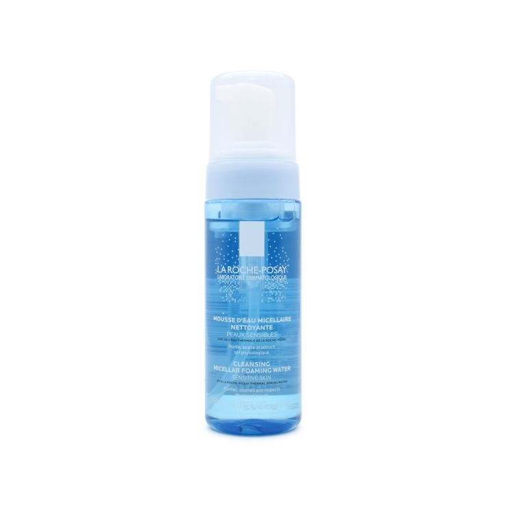 La Roche Posay Physiological Αφρώδες Νερό Καθαρισμού Προσώπου 150ml