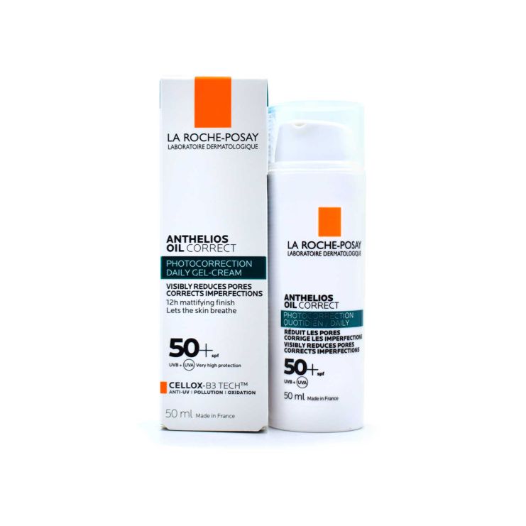 La Roche Posay Anthelios Oil Correct SPF50+ 50ml