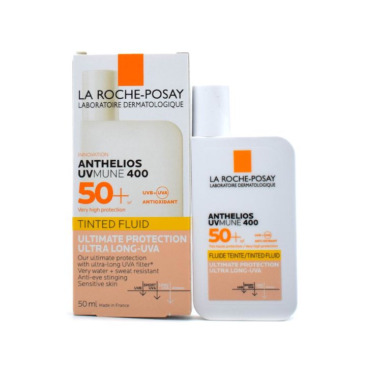 La Roche Posay Anthelios UVmune 400 SPF50+ Tinted Fluid 50ml