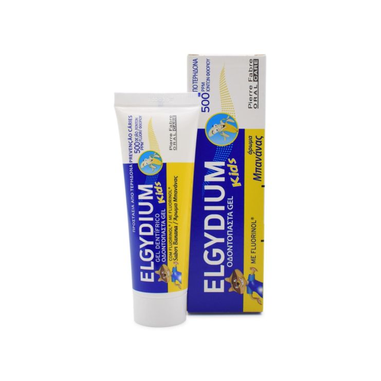 Elgydium Kids Banana 500ppm 50ml 