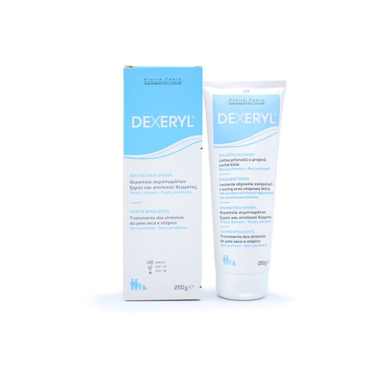 Pierre Fabre Dexeryl Cream 250ml