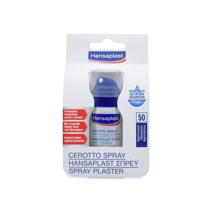 Hansaplast Επίθεμα σε μορφή Σπρέι 32ml