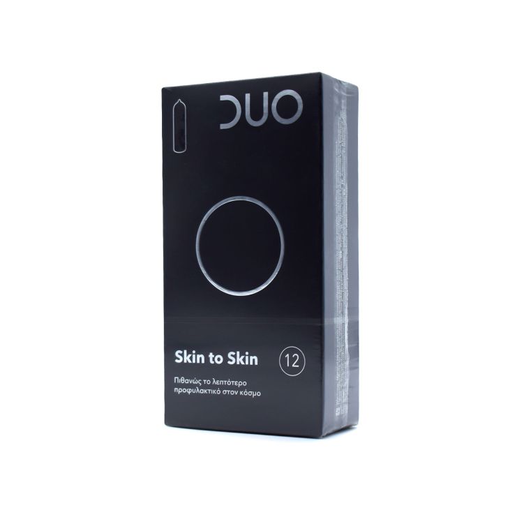 Duo Skin To Skin 12 προφυλακτικά 