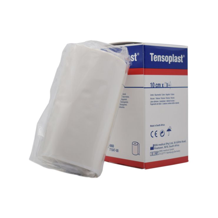 BSN Medical Tensoplast Ελαστικός Αυτοκόλλητος Επίδεσμος 10cm x 4.5m