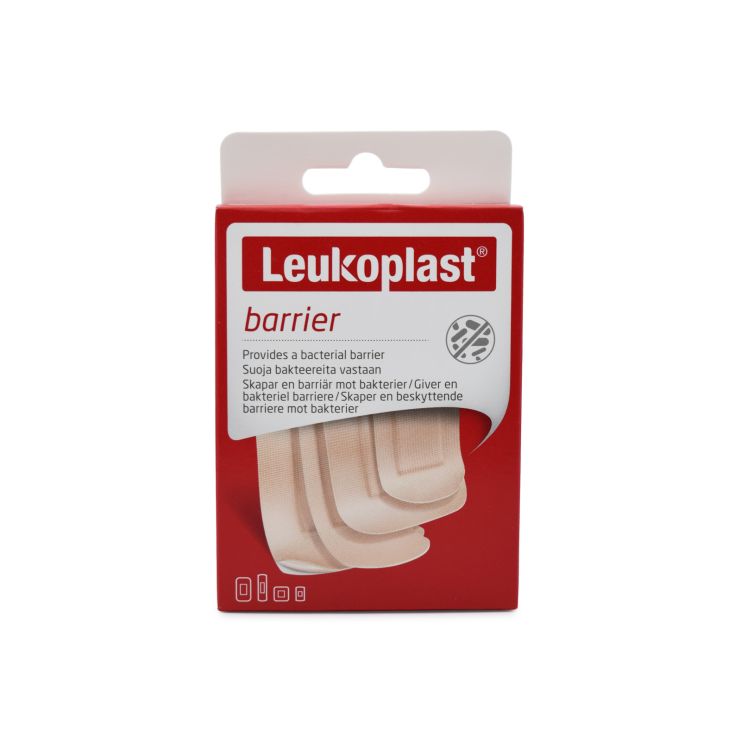 BSN Medical Leukoplast Professional Barrier 4 μεγέθη 30 τμχ