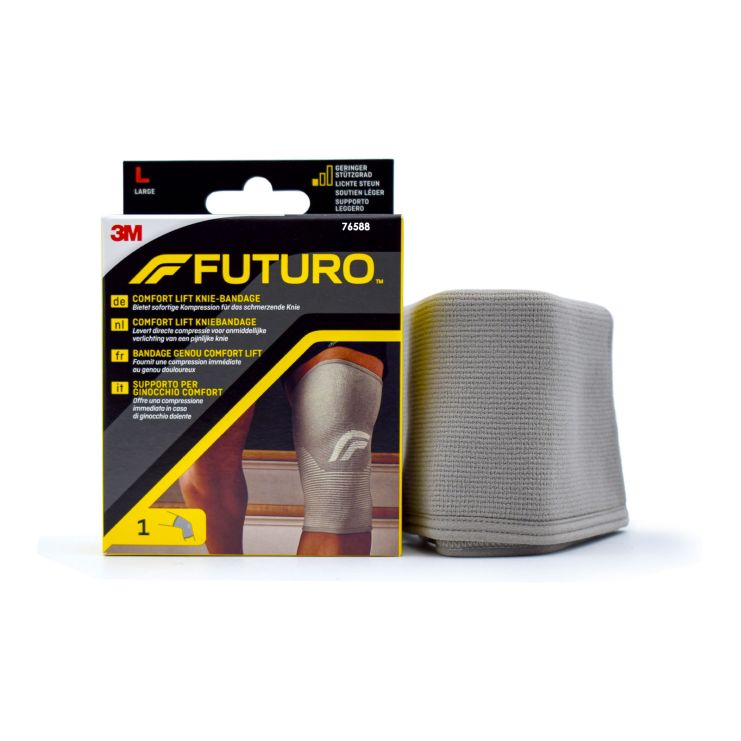 3M Futuro Ελαστική Επιγονατίδα Large 76588 1 τμχ