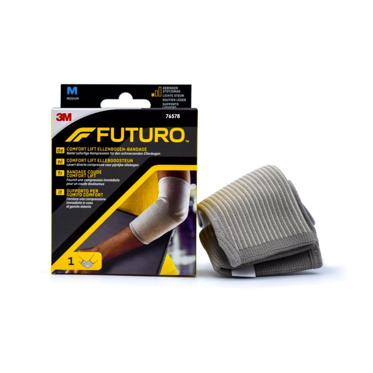 3M Futuro Ελαστική Περιαγκωνίδα Medium 76578 1 τμχ