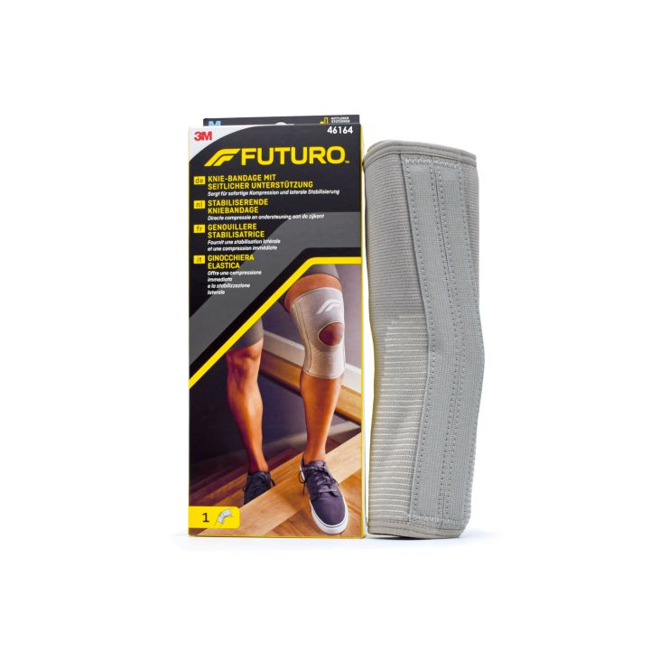 3M Futuro Ελαστική Επιγονατίδα Medium 46164 1 τμχ