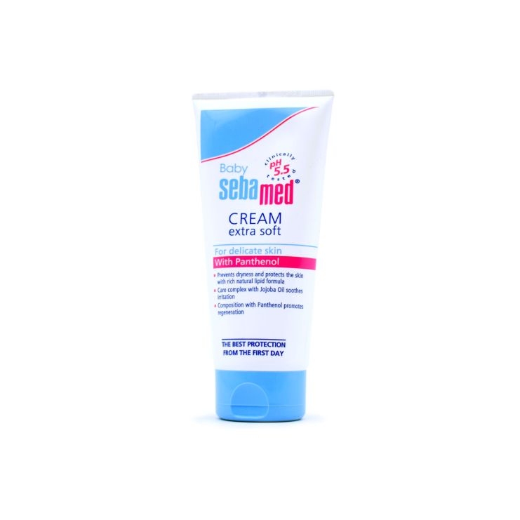 Sebamed Baby Extra Soft Cream 200ml