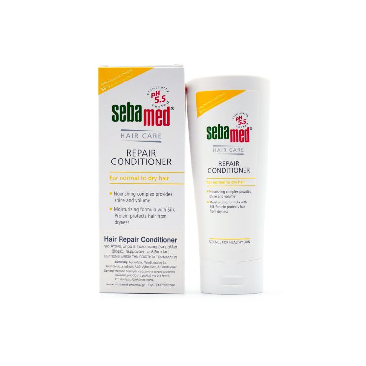 Sebamed Hair Repair Conditioner 200ml