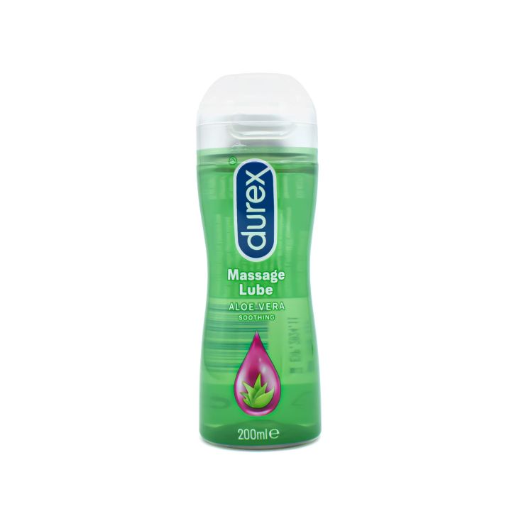 Durex Play Massage 2in1 Aloe Vera 200ml