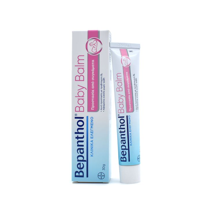 Bepanthol Baby Balm Σύγκαμα Μωρού 30gr