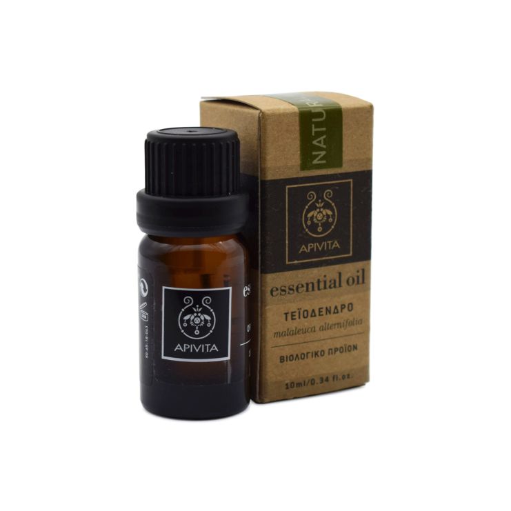 Apivita Essential Oil Τεϊόδεντρο 10ml