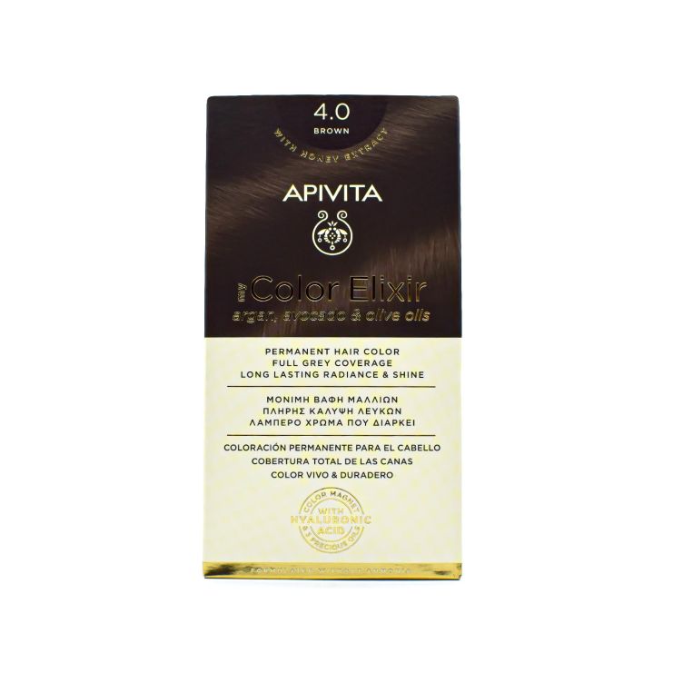 Apivita My Color Elixir 4.0 Brown