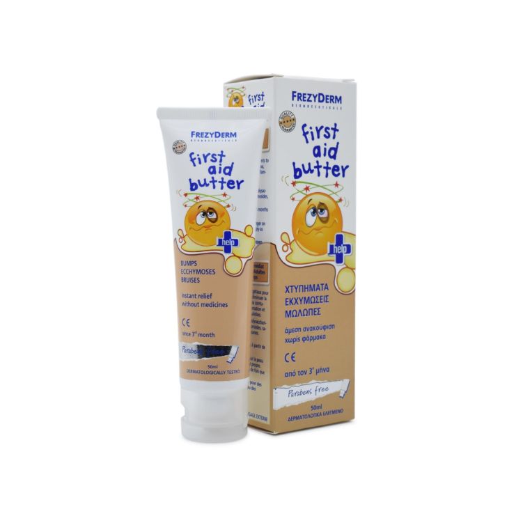 Frezyderm First Aid Butter Κρέμα για Μώλωπες 50ml