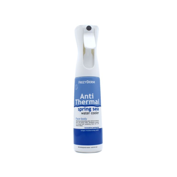 Frezyderm Anti Thermal Spray Water Mist Σπρέι Νερού για τον Ήλιο 300ml