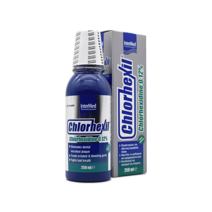 Intermed Chlorhexil 0.12% 250ml
