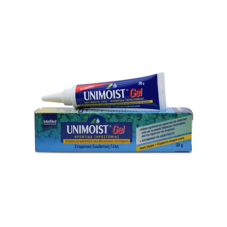 Intermed Unimoist Gel 30gr