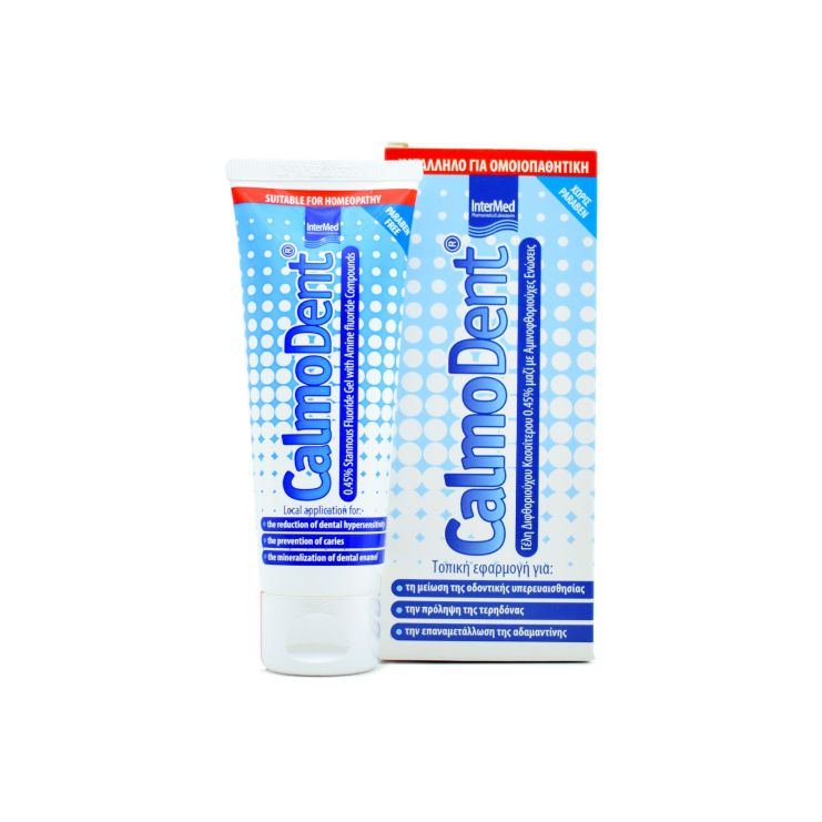 Intermed Calmodent Gel 75ml