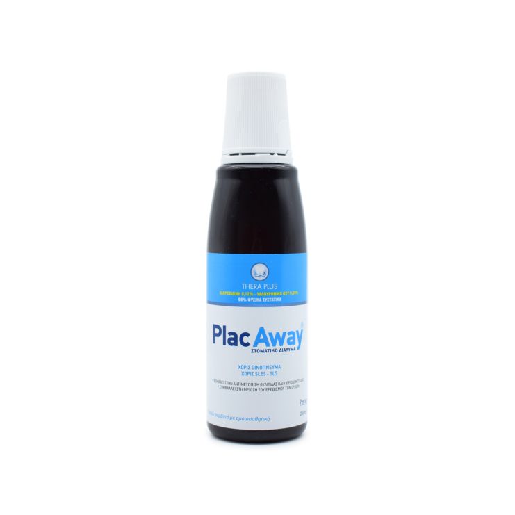 Plac Away Thera Plus 0.12% 250ml