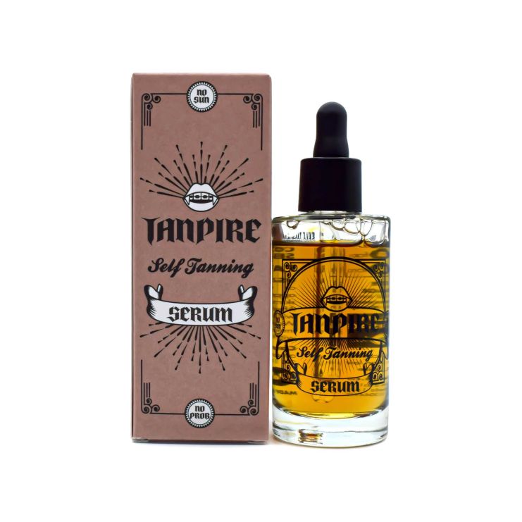Tanpire Self Tanning Serum Μαυρίσματος για Πρόσωπο & Σώμα 50ml