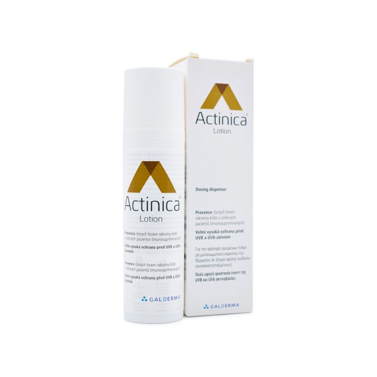 Calderma Actinica Lotion SPF50+ 80ml