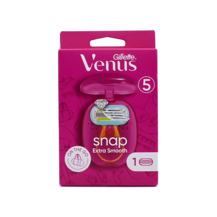 Gillette Venus Snap Extra Smooth Ξυραφάκι Σώματος 