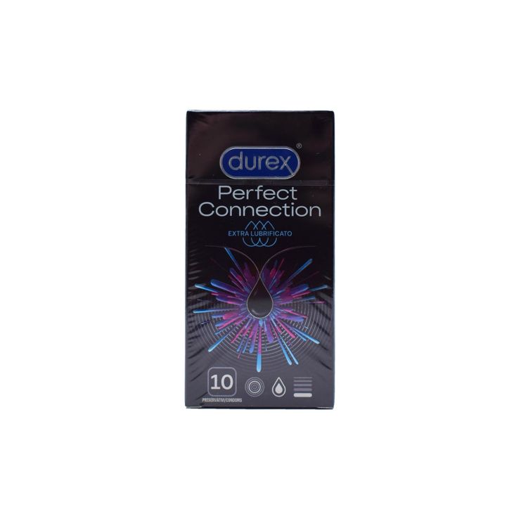 Durex Perfect Connection 10 προφυλακτικά
